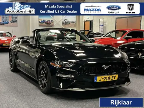 Annonce FORD MUSTANG Essence 2019 d'occasion 