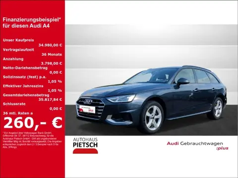 Used AUDI A4 Diesel 2023 Ad 