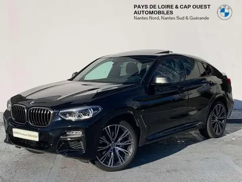 Annonce BMW X4 Diesel 2018 d'occasion 