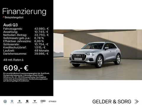 Annonce AUDI Q3 Diesel 2024 d'occasion 