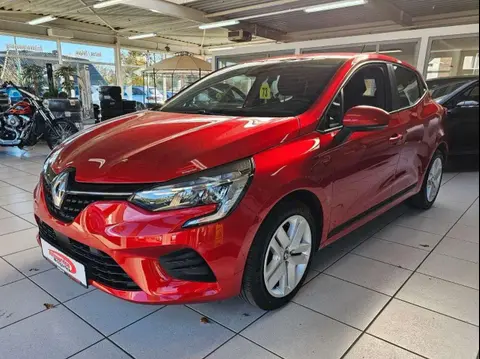 Annonce RENAULT CLIO Essence 2021 d'occasion 