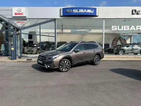 Used SUBARU OUTBACK Petrol 2024 Ad 