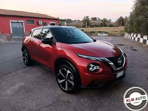 Used NISSAN JUKE Petrol 2020 Ad 