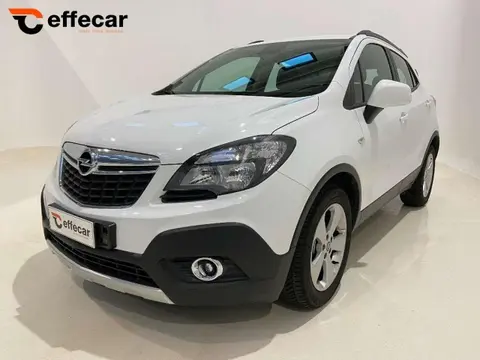 Annonce OPEL MOKKA Essence 2016 d'occasion 