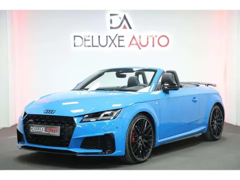 Annonce AUDI TT Essence 2019 d'occasion 