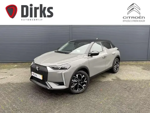 Used DS AUTOMOBILES DS3 CROSSBACK Electric 2023 Ad 