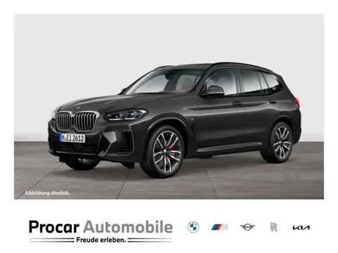 Used BMW X3 Petrol 2022 Ad Germany