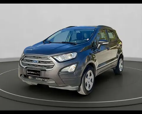 Annonce FORD ECOSPORT Essence 2019 d'occasion 