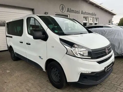 Annonce FIAT TALENTO Diesel 2017 d'occasion 