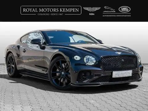 Annonce BENTLEY CONTINENTAL Essence 2021 d'occasion 