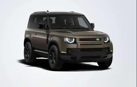 Annonce LAND ROVER DEFENDER Diesel 2023 d'occasion 