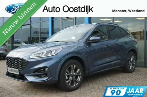 Annonce FORD KUGA Hybride 2023 d'occasion 