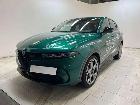 Annonce ALFA ROMEO TONALE Hybride 2022 d'occasion 