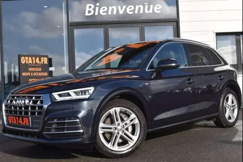 Annonce AUDI Q5 Hybride 2020 d'occasion 