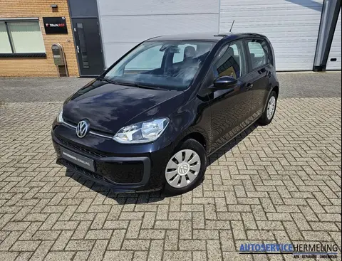 Annonce VOLKSWAGEN UP! Essence 2017 d'occasion 