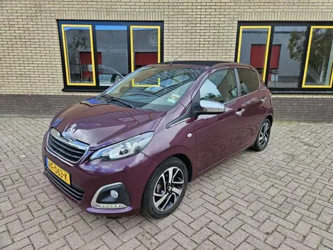 Used PEUGEOT 108 Petrol 2017 Ad 