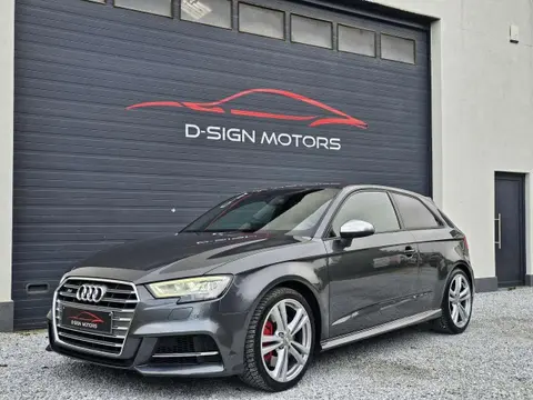 Used AUDI S3 Petrol 2017 Ad 