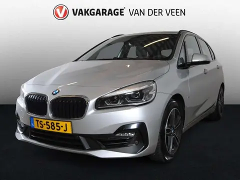 Used BMW SERIE 2 Petrol 2018 Ad 