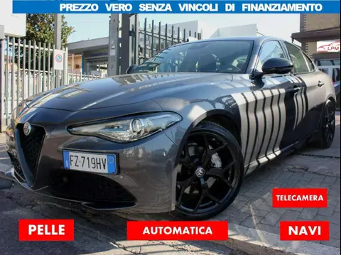 Used ALFA ROMEO GIULIA Diesel 2019 Ad Italy