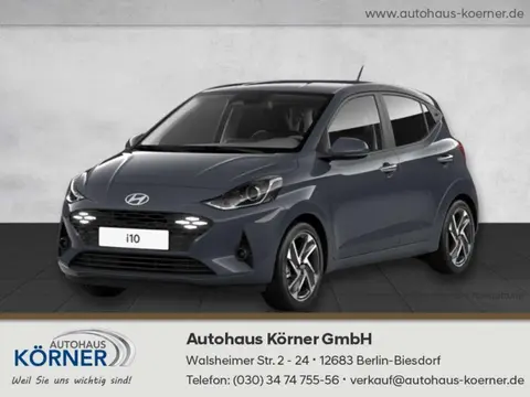 Used HYUNDAI I10 Petrol 2024 Ad 