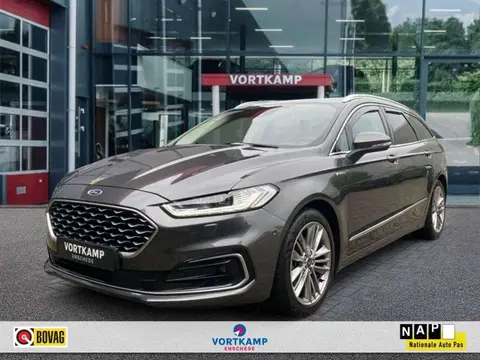 Annonce FORD MONDEO Hybride 2021 d'occasion 