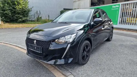 Annonce PEUGEOT 208 Électrique 2022 d'occasion 