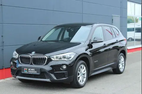 Annonce BMW X1 Diesel 2015 d'occasion 