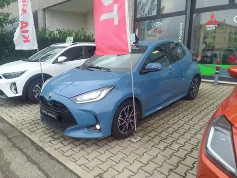 Annonce TOYOTA YARIS Hybride 2020 d'occasion 