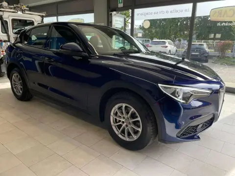 Annonce ALFA ROMEO STELVIO Diesel 2019 d'occasion 