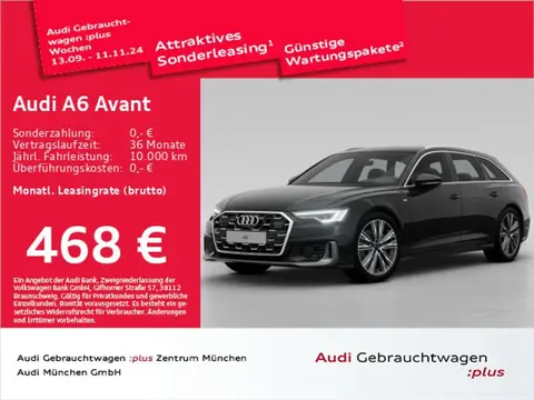 Annonce AUDI A6 Essence 2023 d'occasion 