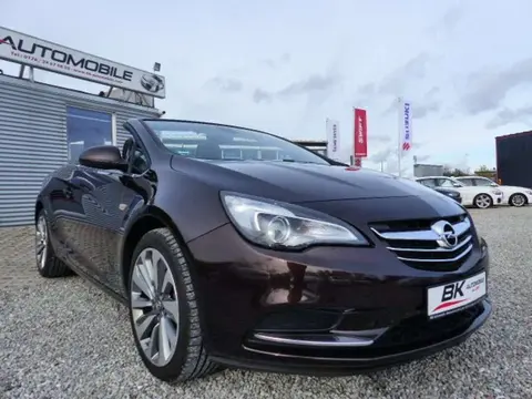 Annonce OPEL CASCADA Diesel 2017 d'occasion 