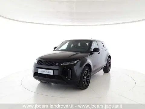 Annonce LAND ROVER RANGE ROVER EVOQUE Hybride 2020 d'occasion 