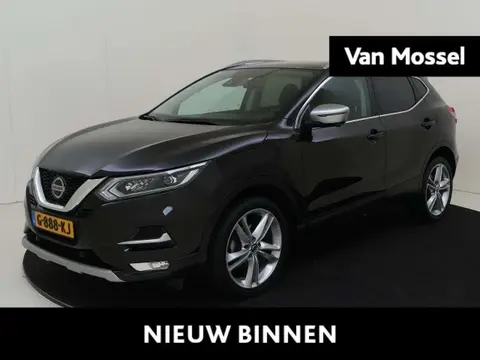 Used NISSAN QASHQAI Petrol 2019 Ad 