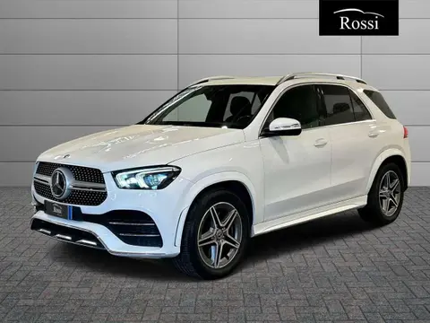 Annonce MERCEDES-BENZ CLASSE GLE Hybride 2019 d'occasion 