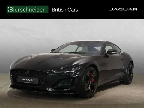 Annonce JAGUAR F-TYPE Essence 2024 d'occasion Allemagne