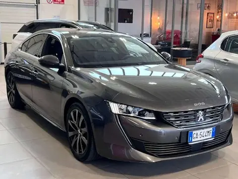 Annonce PEUGEOT 508 Diesel 2020 d'occasion 