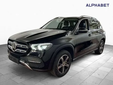 Annonce MERCEDES-BENZ CLASSE GLE Diesel 2020 d'occasion 