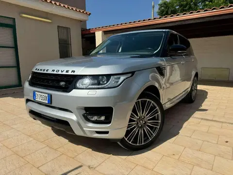 Used LAND ROVER RANGE ROVER SPORT Diesel 2015 Ad 