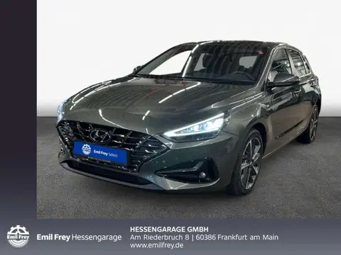 Annonce HYUNDAI I30 Essence 2023 d'occasion 