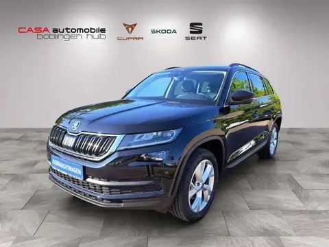 Used SKODA KODIAQ Petrol 2019 Ad 