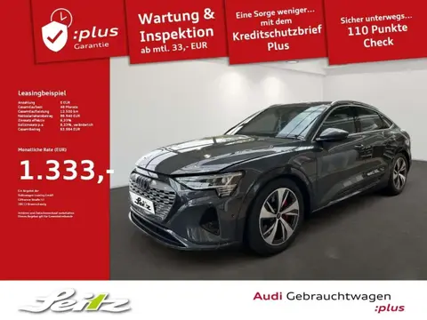 Annonce AUDI Q8 Électrique 2024 d'occasion 