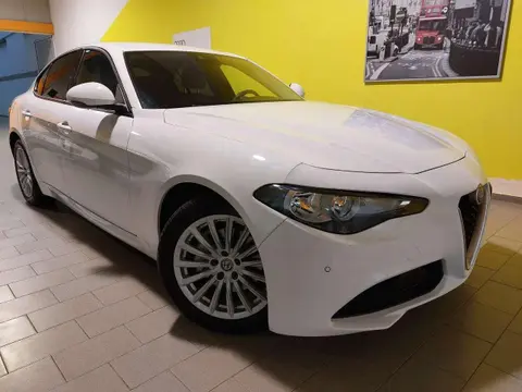 Annonce ALFA ROMEO GIULIA Diesel 2018 d'occasion 