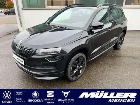 Used SKODA KAROQ Petrol 2020 Ad 