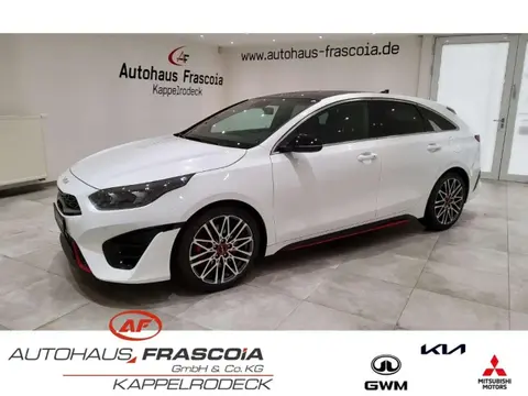 Used KIA PROCEED Petrol 2024 Ad 