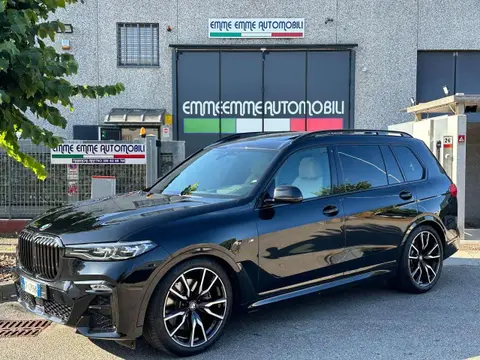 Annonce BMW X7 Hybride 2021 d'occasion 