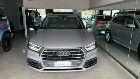 Annonce AUDI Q5 Diesel 2018 d'occasion 