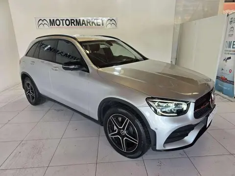 Used MERCEDES-BENZ CLASSE GLC Hybrid 2020 Ad 