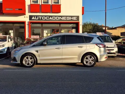 Used FORD S-MAX Diesel 2021 Ad 