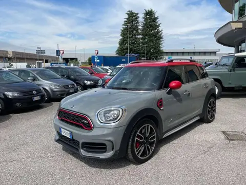 Annonce MINI JOHN COOPER WORKS Essence 2017 d'occasion 