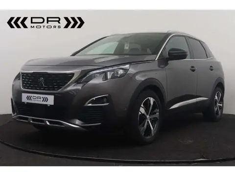 Annonce PEUGEOT 3008 Essence 2019 d'occasion 